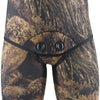 Apnoeanzug Hose Illusion Bwn 30 3mm Braun-Camo Größe 6 Mares 422036S6