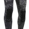 Apnoeanzug Hose Explorer 30 3mm Camo-Schwarz Größe 6 Mares 422041S6