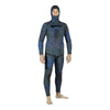 Bluza pianki do freedivingu Polygon 30 3 mm niebiesko-indygo rozmiar 2 Mares 422304S2