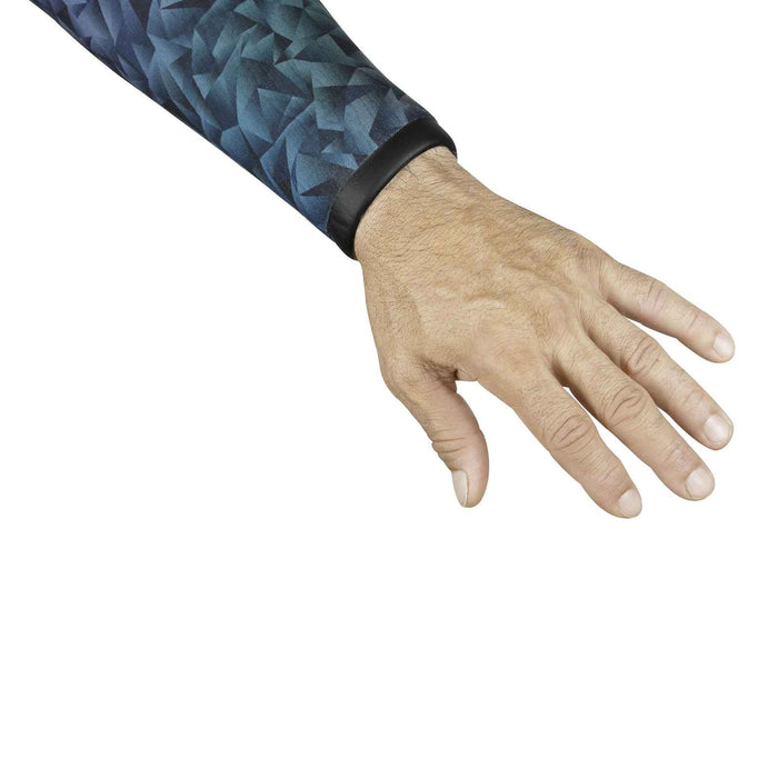 Bluza pianki do freedivingu Polygon 30 3 mm niebiesko-indygo rozmiar 2 Mares 422304S2