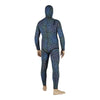 Apnoe-Neoprenhose Polygon 30 3 mm Blau-Indigo Größe 5 Mares 422305S5