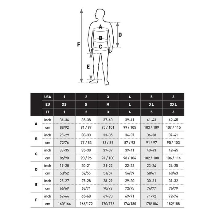 Spodnie piankowe do freedivingu Polygon 50 5 mm Niebieski-Indygo Rozmiar 6 Mares 422307S6