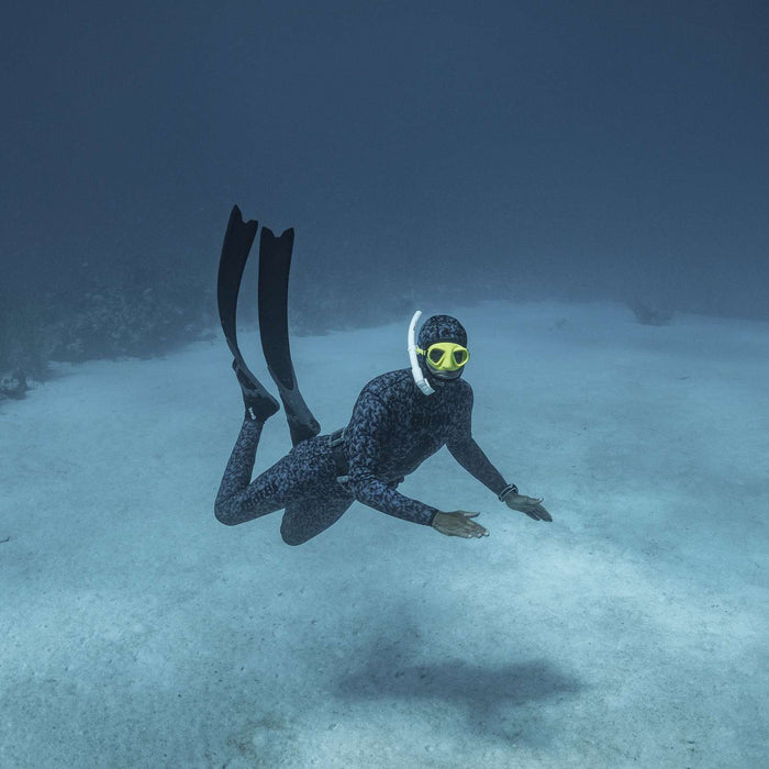 Kurtka piankowa do freedivingu Polygon 865 8-6,5 mm Niebieski-Indygo Rozmiar 3 Mares 422308S3