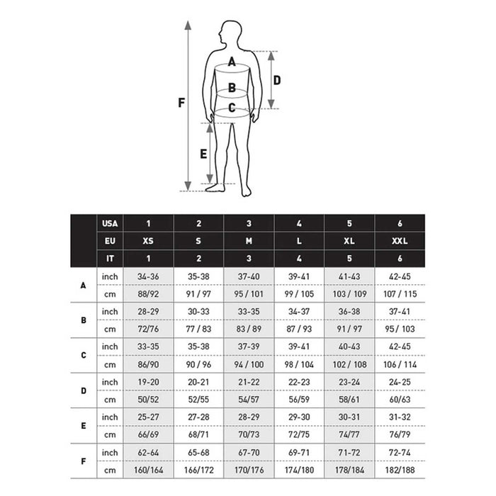 Spodnie piankowe do freedivingu Explorer Sport 30 3 mm Czarny Rozmiar 6 Mares 422313S6