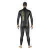 Freediving Wetsuit Steamer Horizon Man 2mm Black-Lime Size 5 Mares 422316S5