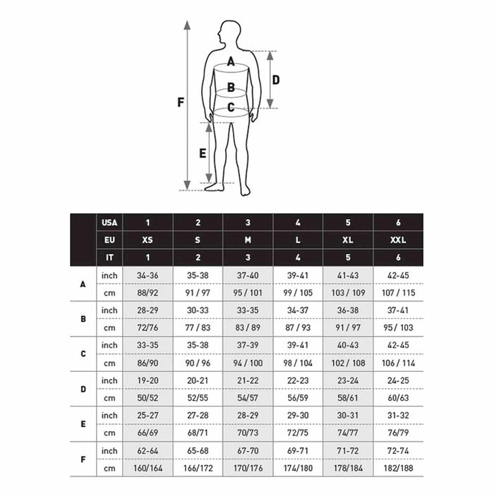 Kurtka pianki do freedivingu Polygon Black 50 5 mm Indigo-Camo Rozmiar 3 Mares 422320S3