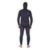 Apnoe-Neoprenhose Polygon Black 50 5 mm Indigo-Camo Größe 2 Mares 422321S2
