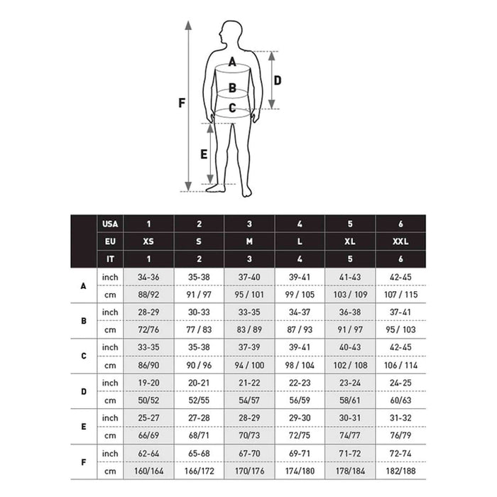 Spodnie pianki do freedivingu Polygon Black 50 5 mm Indigo-Camo Rozmiar 6 Mares 422321S6