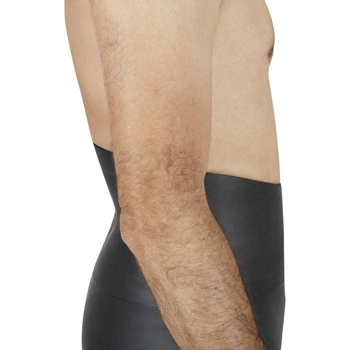 Spodnie pianki do freedivingu Prism Skin męskie 5 mm czarno-niebieskie Rozmiar 3 Mares 422323S3