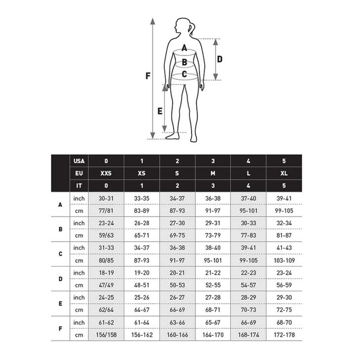 Kurtka pianki do freedivingu Prism Skin damska 5 mm czarno-różowa Rozmiar 2 Mares 422324S2