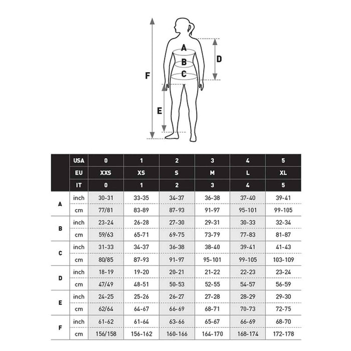 Spodnie pianki do freedivingu Prism Skin damskie 5 mm czarno-różowe Rozmiar 3 Mares 422325S3