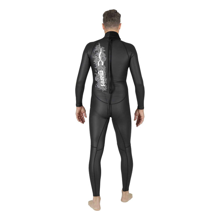Apnoe-Nassanzug Steamer Horizon Unisex 0,5 mm Schwarz Größe 2 Mares 422326S2