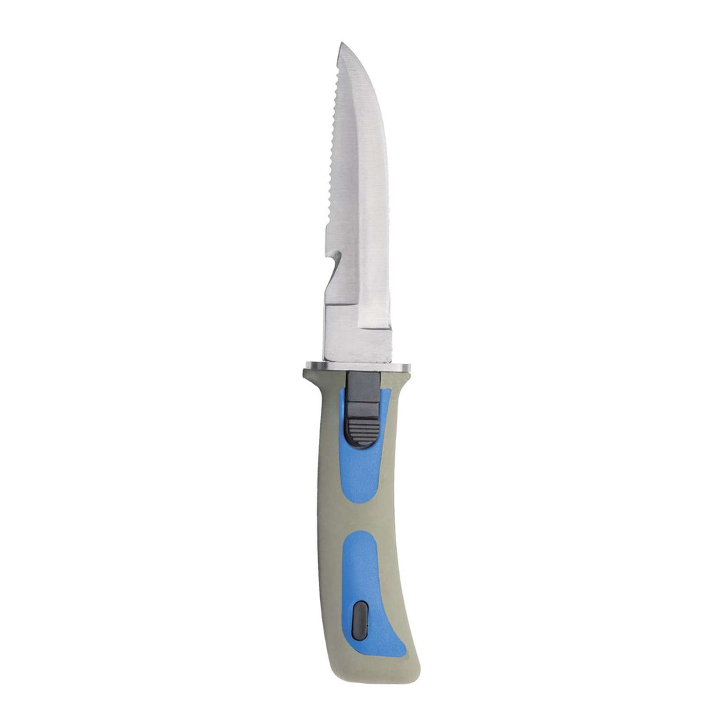 Tauchmesser St-209 Blau 11cm Abysstar 42235
