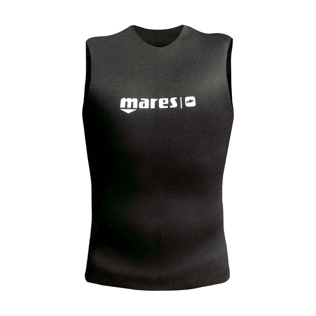 Unteranzug 2 mm Schwarz S Mares 422424S