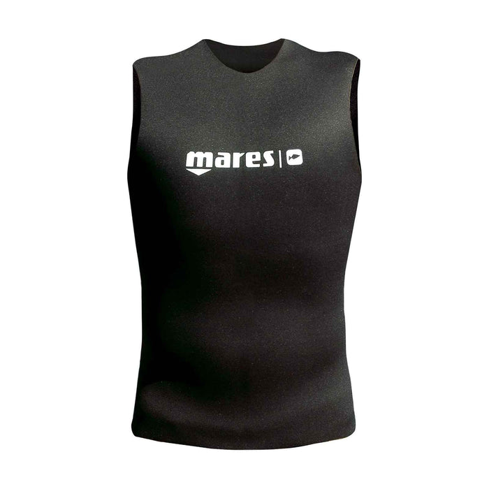 Unteranzug 2 mm Schwarz S Mares 422424S