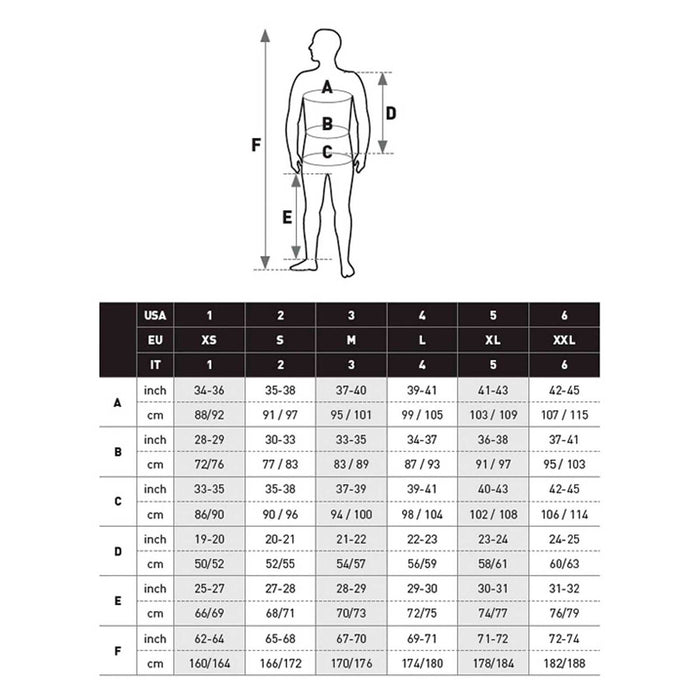 Freediving Wetsuit Pants Apnea Instinct 50 Man 5mm Black Size 2 Mares 422460S2