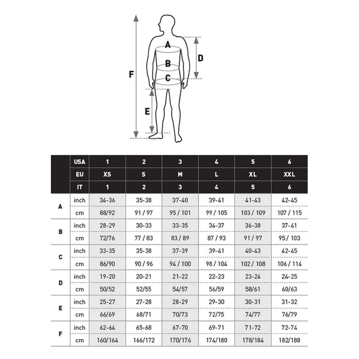 Apnoe-Neoprenanzug Long John Explorer Sport 50 5 mm Schwarz Größe 5 Mares 422467S5