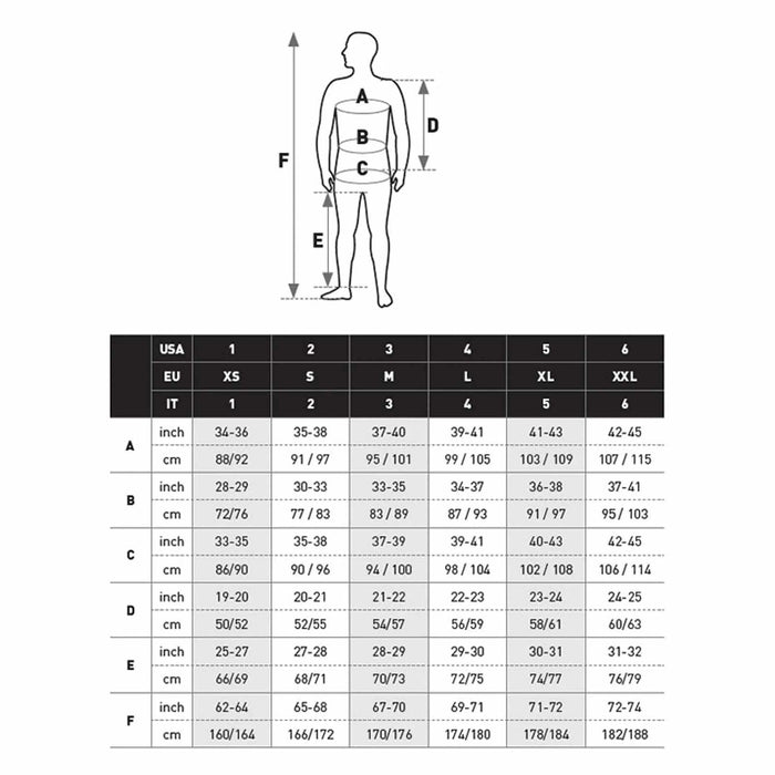 Apnoe-Neoprenanzug Long John Explorer Sport 50 5 mm Schwarz Größe 6 Mares 422467S6