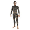 Apnoe-Neoprenhose Illusion 50 5 mm Ocean Floor-Camo Größe 4 Mares 422485S4