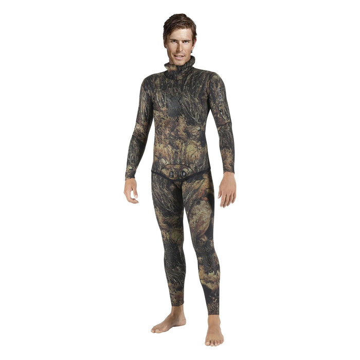 Freitauch-Neoprenhose Illusion 30 3 mm Ocean Floor-Camo Größe 6 Mares 422488S6