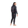 Spearfishing-Neoprenjacke Explorer Lava 50 5 mm Camo-Orange Größe 2 Mares 422502S2
