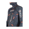 Spearfishing-Neoprenjacke Explorer Lava 50 5 mm Camo-Orange Größe 2 Mares 422502S2