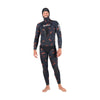 Spearfishing-Neoprenjacke Explorer Lava 50 5 mm Camo-Orange Größe 5 Mares 422502S5
