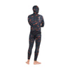 Spearfishing-Neoprenhose Explorer Lava 50 5 mm Camo-Orange Größe 2 Mares 422503S2