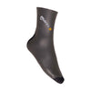 Apnoe-Socken Glatthaut 3 mm Schwarz L Mares 422654BKL