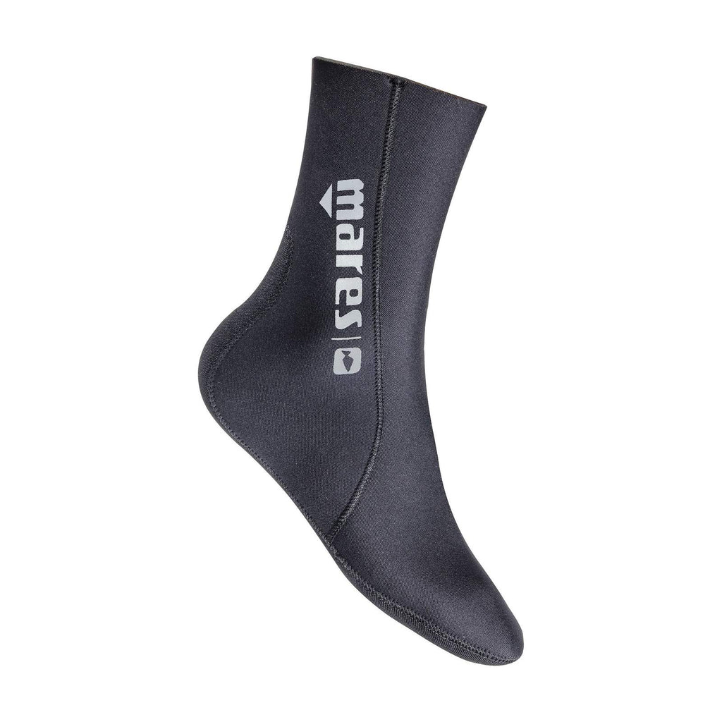 Freediving sokken 2 mm Zwart M-L Mares 422658M-L