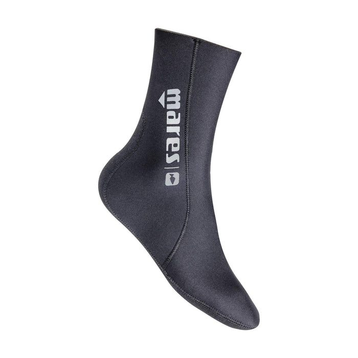 Freediving sokken 2 mm Zwart M-L Mares 422658M-L