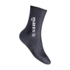Freediving sokken 2 mm Zwart M-L Mares 422658M-L