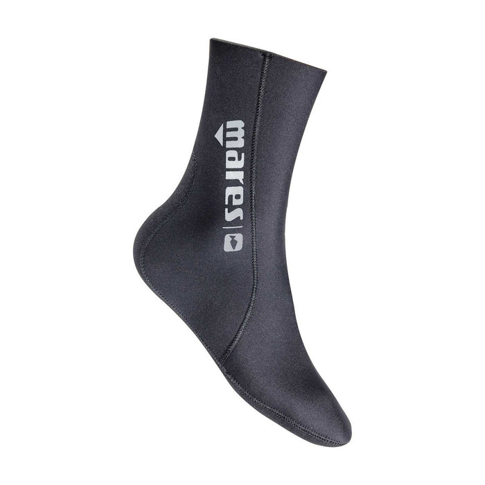 Freediving sokken 2 mm Zwart XS-S Mares 422658XS-S