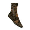 Apnoe-Socken Illusion Bwn 3 mm Braun-Camo S Mares 422663S