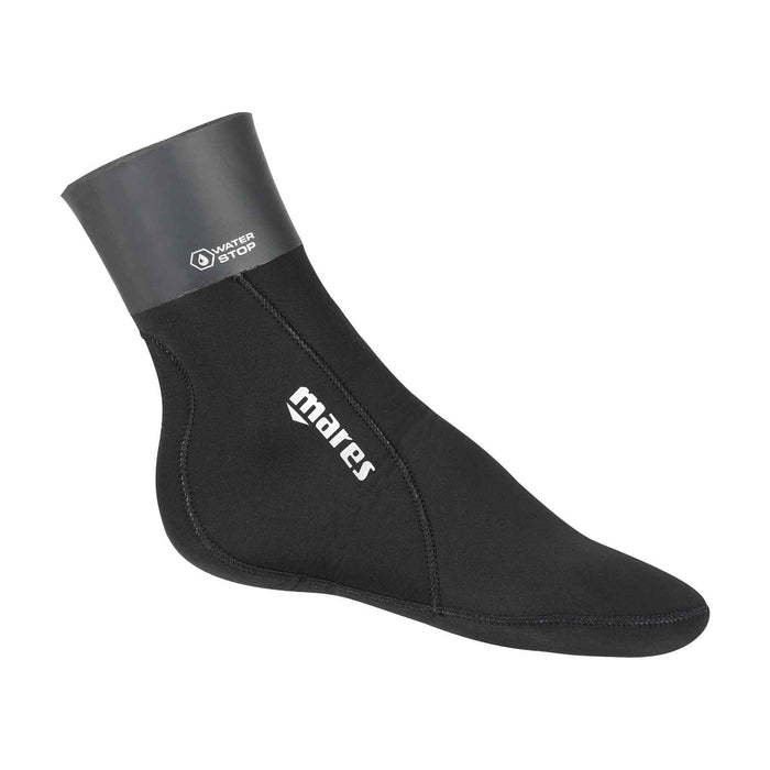 Calzari da apnea 5-6 mm Nero XL-XXL Mares 422674XL-XXL