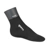 Apnoe-Socken 5-6mm Schwarz XS-S Mares 422674XS-S