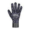 Apnoe-Handschuhe Polygon BK 2-3,5-5mm Schwarz-Camo L-XL Mares 422675L-XL