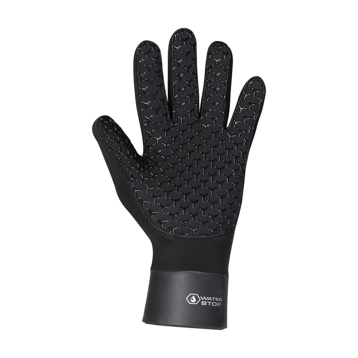 Apnoe-Handschuhe 2,5-4,5-5,5mm Schwarz L-XL Mares 422676L-XL
