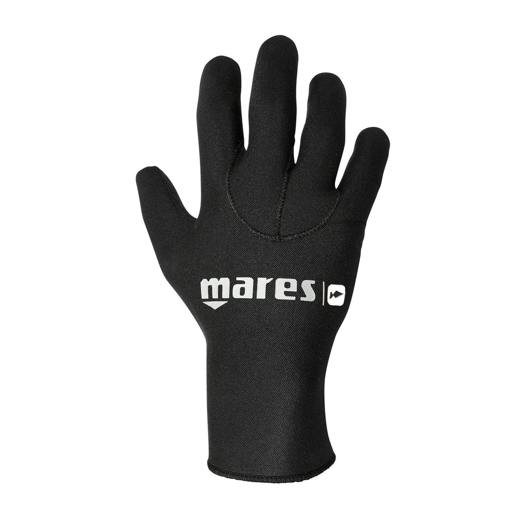 Apnoe-Handschuhe Flex 2 mm Schwarz M-L Mares 422759M-L