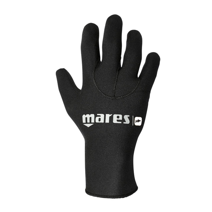 Apnoe-Handschuhe Flex 2 mm Schwarz M-L Mares 422759M-L