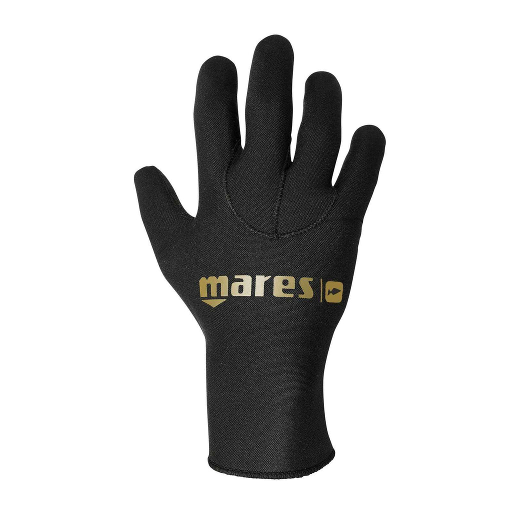 Vrijduikhandschoenen Flex Gold 3 mm zwart XL Mares 422763XL