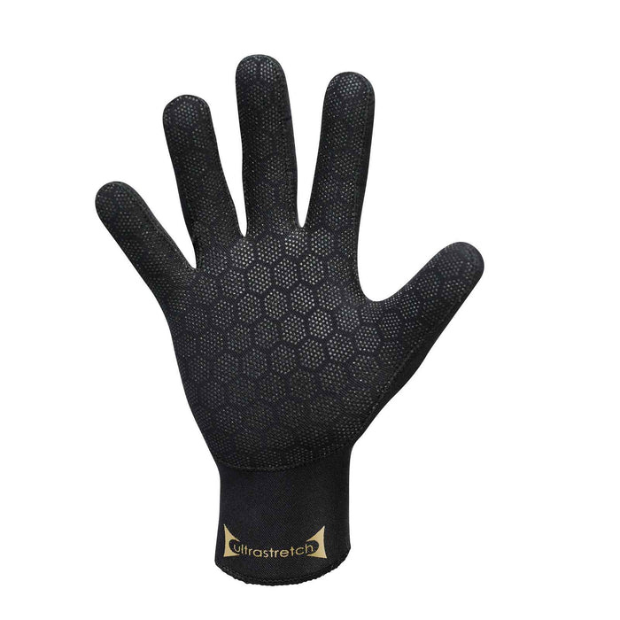 Vrijduikhandschoenen Flex Gold 3 mm zwart XL Mares 422763XL