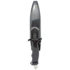 Tauchmesser St-210 Schwarz 14,5cm Abysstar 42298