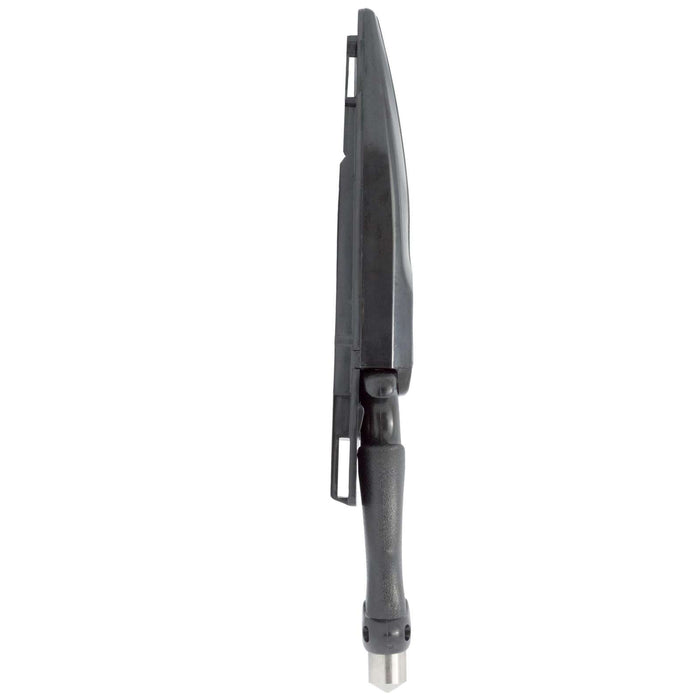 Tauchmesser St-210 Schwarz 14,5cm Abysstar 42298