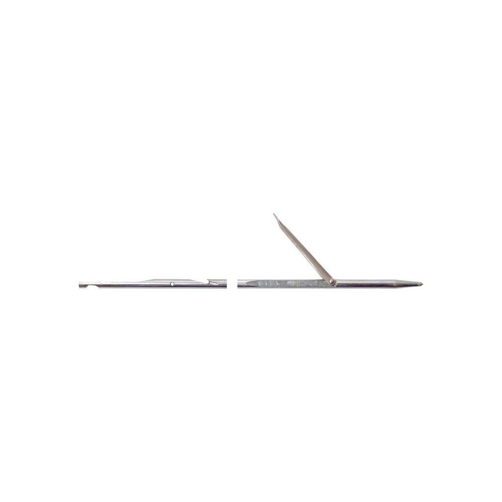 Gummiharpunen-Schaft 6,5 verzinkt 115 cm Mares 423256115