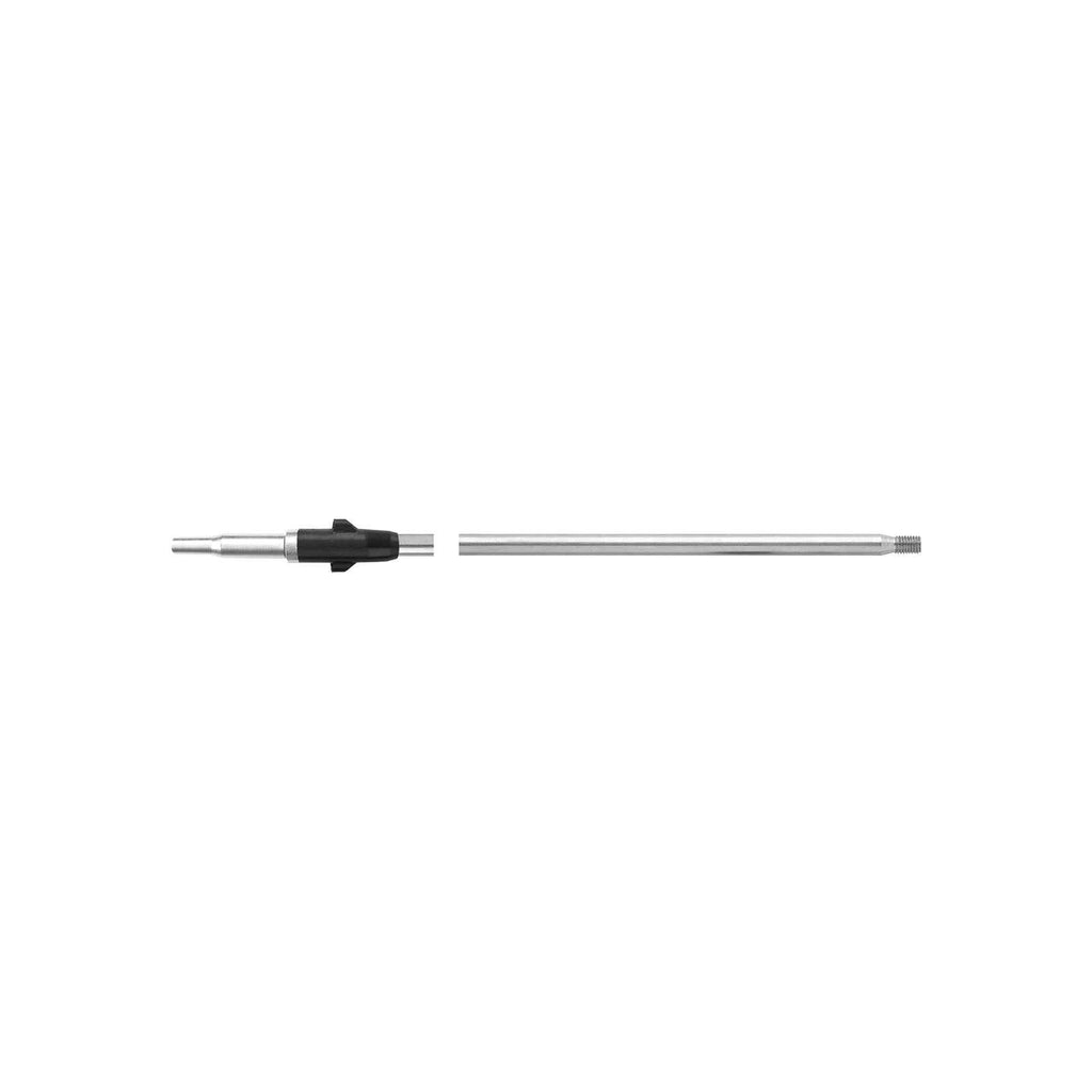 Gewindeschaft für pneumatische Harpune 8 mm, verzinkt 66,9cm Mares 423259669
