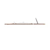 Harpunenschaft mit Finnen Strike 6,5 mm 155 cm Mares 423267155