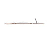 Harpunenschaft mit Finnen Strike 6,5 mm 160 cm Mares 423267160
