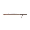 Flèche pour arbalète à sandow à ergots Strike 7 tri-affûtée 150 cm Mares 423271150