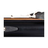 Gummiharpune Pro 2K12 Schwarz-Orange 100 cm Mares 423416100